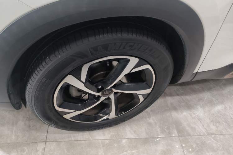 Used Citroen C5 AIRCROSS 2020 360THP ORIGINS Centennial Luxury Edition Left Front Wheel Hub