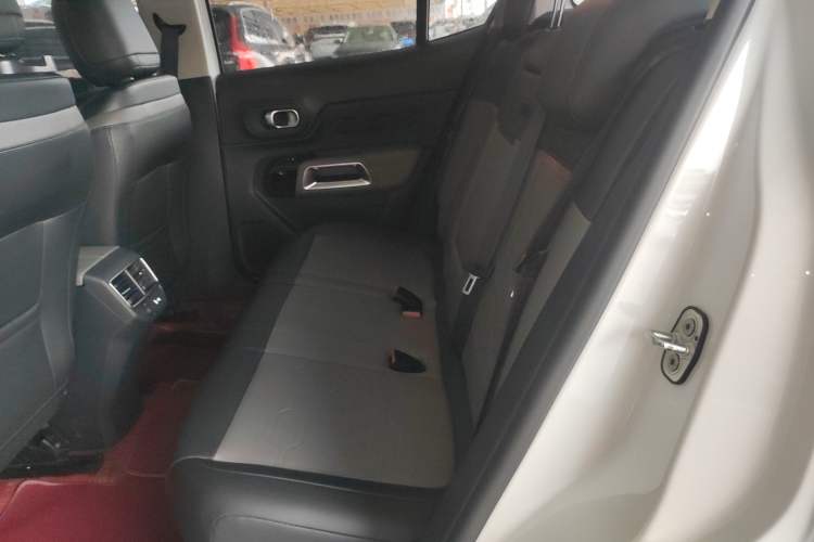 Used Citroen C5 AIRCROSS 2020 360THP C-Series Trendy Edition Left Rear Seat