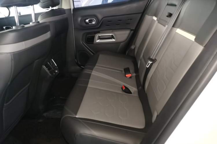 Used Citroen C5 AIRCROSS 2020 360THP ORIGINS Centennial Luxury Edition Left Rear Seat