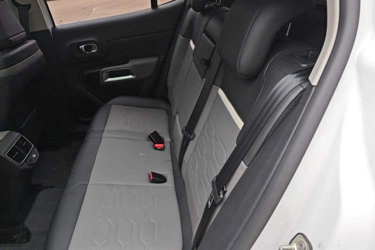 Used Citroen C5 AIRCROSS 2020 360THP ORIGINS Centennial Luxury Edition Left Rear Seat