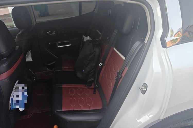 Used Citroen C5 AIRCROSS 2020 400THP Premium Edition Left Rear Seat