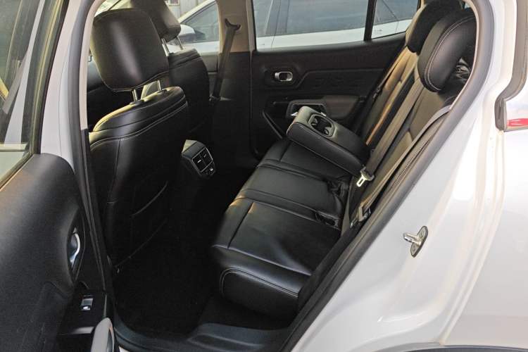 Used Citroen C5 AIRCROSS 2020 360THP Enjoyment Version Left Rear Seat
