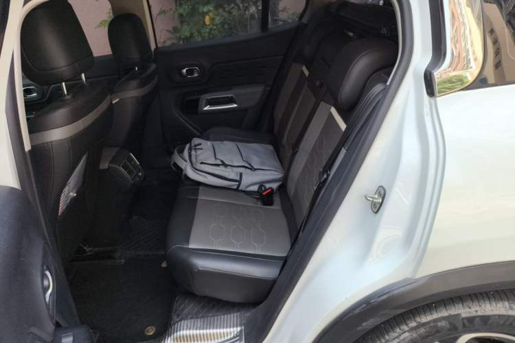 Used Citroen C5 AIRCROSS 2020 360THP ORIGINS Centennial Luxury Edition Left Rear Seat