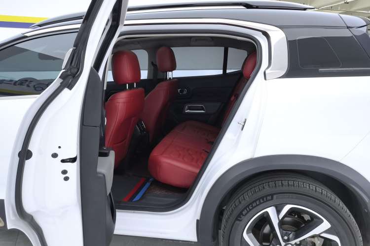 Used Citroen C5 AIRCROSS 2020 360THP ORIGINS Centennial Luxury Edition Left Rear Seat