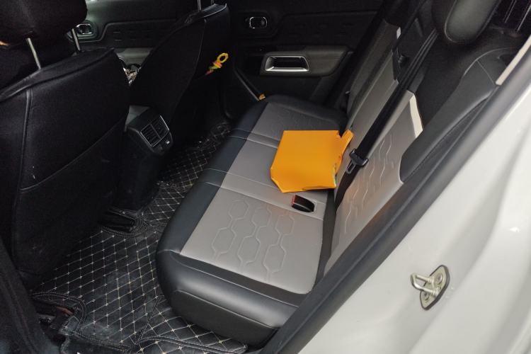 Used Citroen C5 AIRCROSS 2020 360THP ORIGINS Centennial Luxury Edition Left Rear Seat