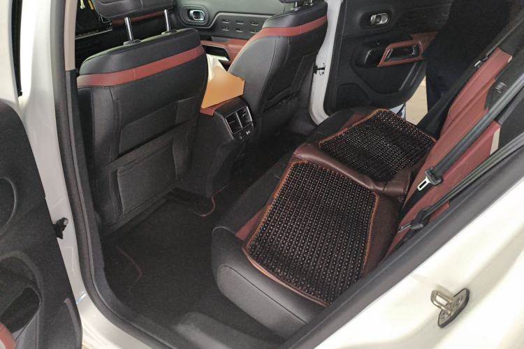 Used Citroen C5 AIRCROSS 2020 400THP Premium Edition Left Rear Seat
