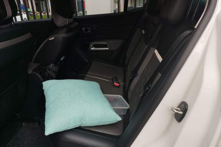 Used Citroen C5 AIRCROSS 2020 360THP ORIGINS Centennial Luxury Edition Left Rear Seat