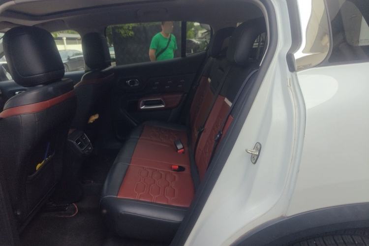 Used Citroen C5 AIRCROSS 2020 400THP Premium Edition Left Rear Seat