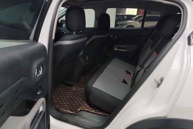 Used Citroen C5 AIRCROSS 2020 360THP Enjoyment Version Left Rear Seat