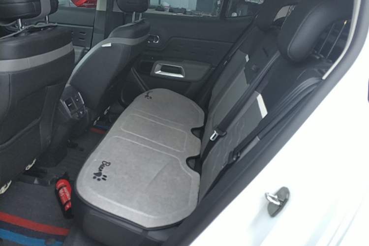Used Citroen C5 AIRCROSS 2020 360THP ORIGINS Centennial Luxury Edition Left Rear Seat