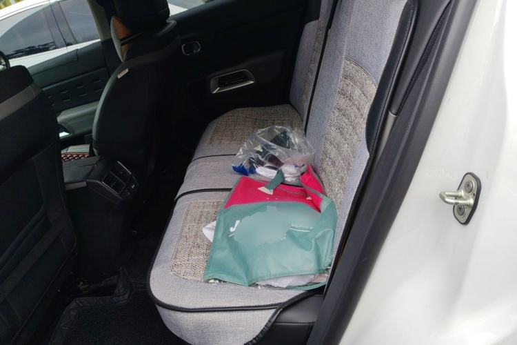 Used Citroen C5 AIRCROSS 2020 360THP ORIGINS Centennial Luxury Edition Left Rear Seat