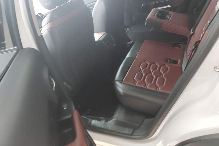 Used Citroen C5 AIRCROSS 2020 400THP Premium Edition Left Rear Seat