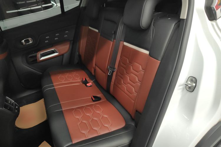 Used Citroen C5 AIRCROSS 2020 400THP Premium Edition Left Rear Seat