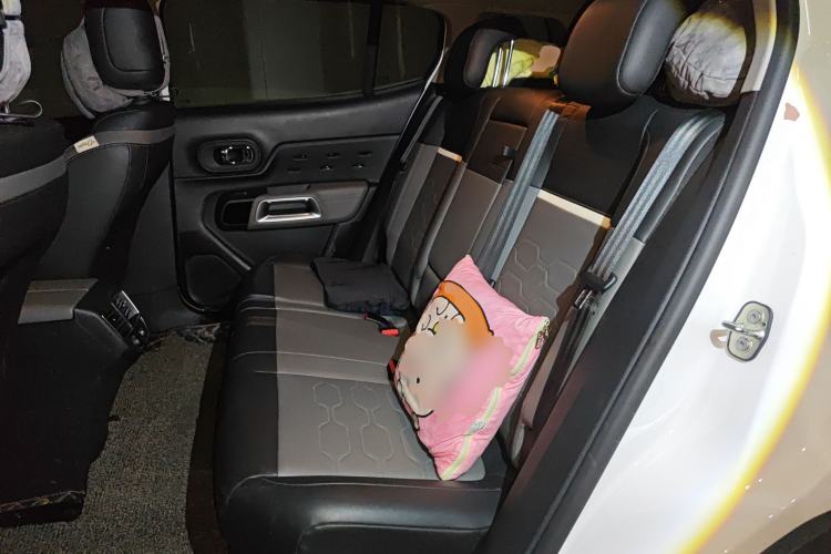 Used Citroen C5 AIRCROSS 2020 360THP ORIGINS Centennial Luxury Edition Left Rear Seat