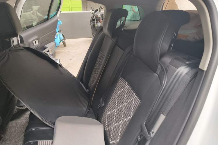 Used Citroen C5 AIRCROSS 2020 360THP Comfort Edition Left Rear Seat