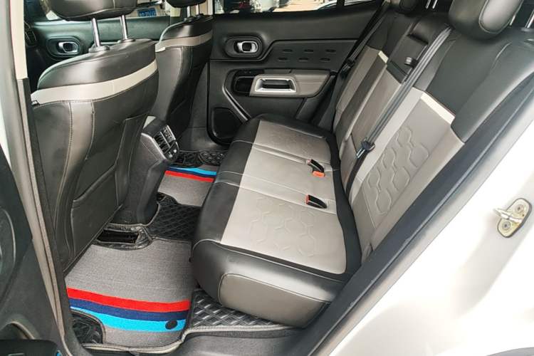 Used Citroen C5 AIRCROSS 2020 360THP Enjoyment Version Left Rear Seat