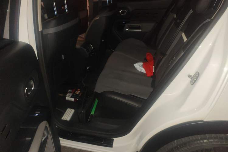 Used Citroen C5 AIRCROSS 2020 360THP ORIGINS Centennial Luxury Edition Left Rear Seat