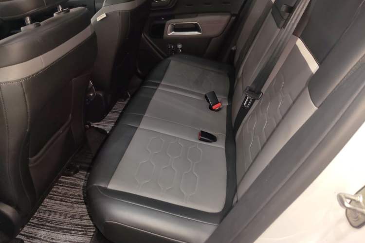 Used Citroen C5 AIRCROSS 2020 360THP ORIGINS Centennial Luxury Edition Left Rear Seat