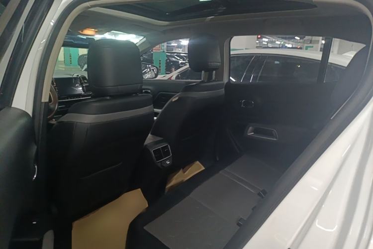 Used Citroen C5 AIRCROSS 2020 360THP ORIGINS Centennial Luxury Edition Left Rear Seat