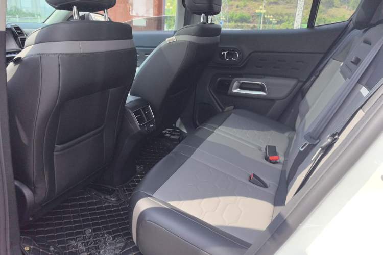 Used Citroen C5 AIRCROSS 2020 360THP Enjoyment Version Left Rear Seat