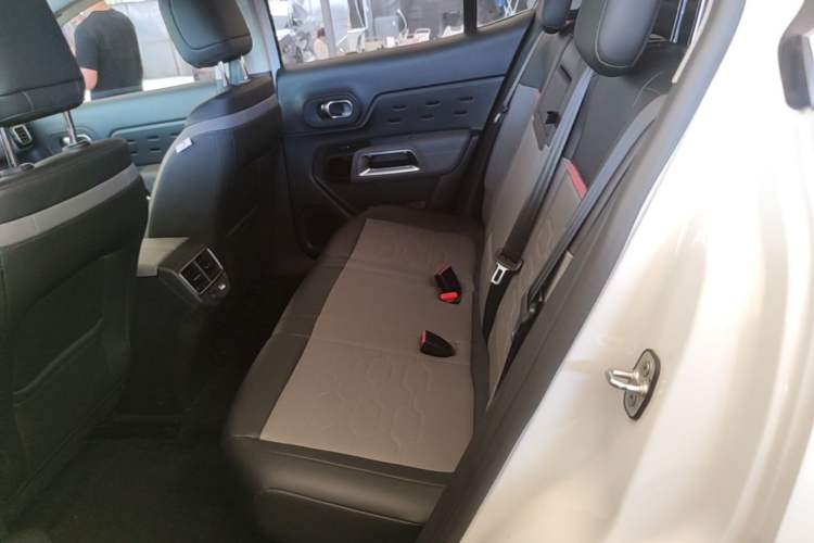 Used Citroen C5 AIRCROSS 2020 360THP C-Series Trendy Edition Left Rear Seat