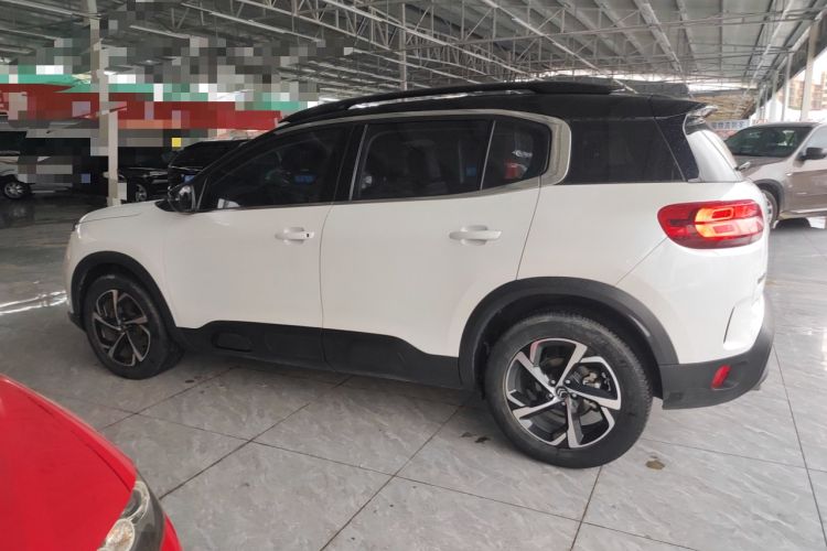 Used Citroen C5 AIRCROSS 2020 360THP C-Series Trendy Edition Left Side