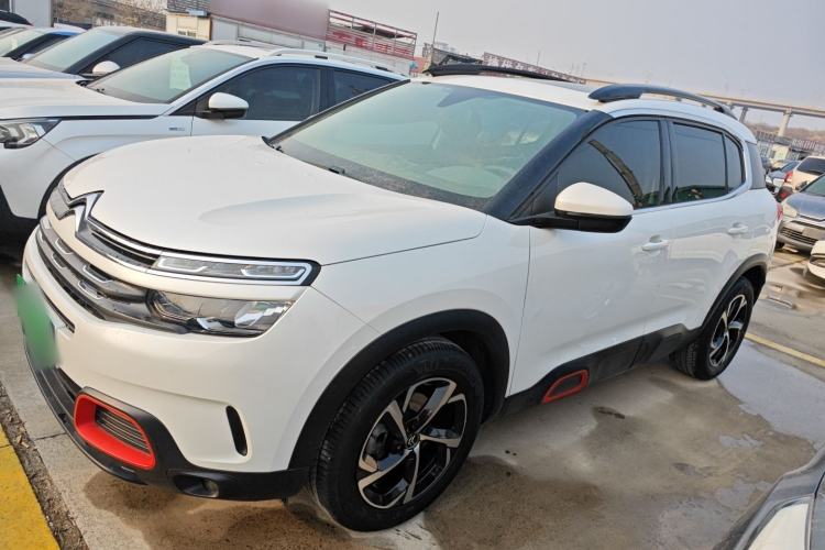 Used Citroen C5 AIRCROSS 2020 360THP Enjoyment Version Left Side