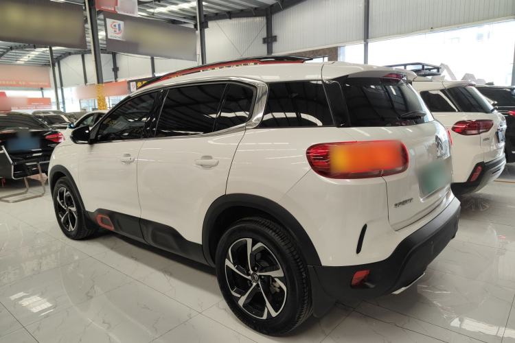 Used Citroen C5 AIRCROSS 2020 400THP Premium Edition Left Side