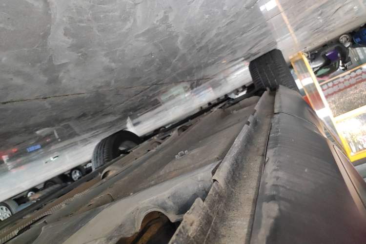 Used Citroen C5 AIRCROSS 2020 360THP C-Series Trendy Edition Left Side Sill