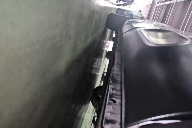 Used Citroen C5 AIRCROSS 2020 360THP ORIGINS Centennial Luxury Edition Left Side Sill