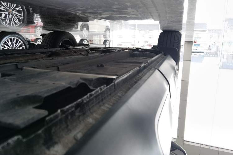 Used Citroen C5 AIRCROSS 2020 360THP Enjoyment Version Left Side Sill