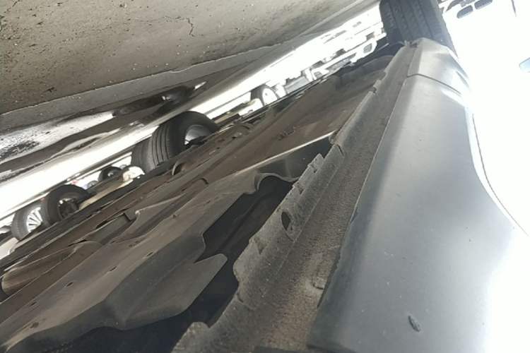 Used Citroen C5 AIRCROSS 2020 360THP ORIGINS Centennial Luxury Edition Left Side Sill