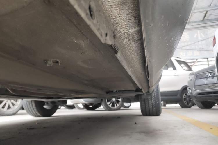 Used Citroen C5 AIRCROSS 2020 400THP Premium Edition Left Side Sill