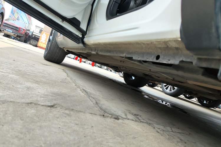 Used Citroen C5 AIRCROSS 2020 360THP Enjoyment Version Left Side Sill
