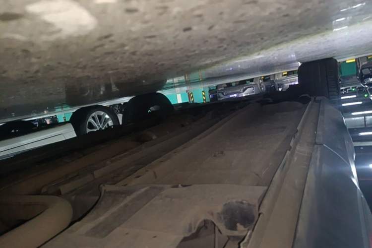 Used Citroen C5 AIRCROSS 2020 360THP ORIGINS Centennial Luxury Edition Left Side Sill