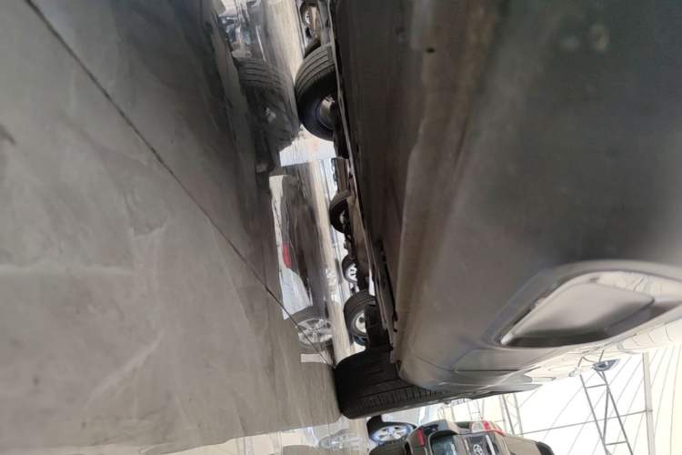 Used Citroen C5 AIRCROSS 2020 360THP C-Series Trendy Edition Left Side Sill