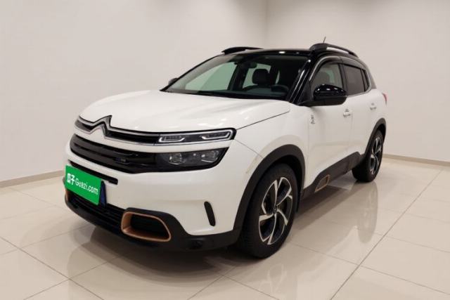 Used Citroen C5 AIRCROSS 2020 360THP ORIGINS Centennial Luxury Edition