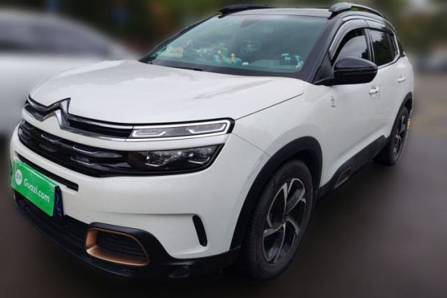 Used Citroen C5 AIRCROSS 2020 360THP ORIGINS Centennial Luxury Edition