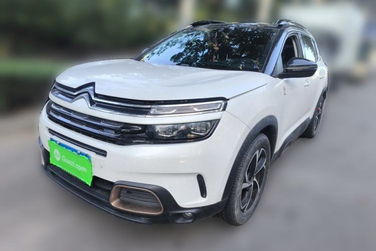 Citroen C5 AIRCROSS 2020 360THP ORIGINS Centennial Luxury Edition usata Guazi used car, China used car export, Used car for sale, Used cars, Cheapest cars for sale