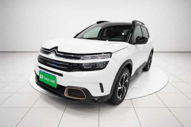 Citroen C5 AIRCROSS 2020 360THP ORIGINS Centennial Luxury Edition usado