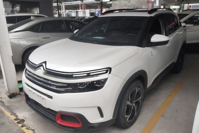 Used Citroen C5 AIRCROSS 2020 400THP Premium Edition