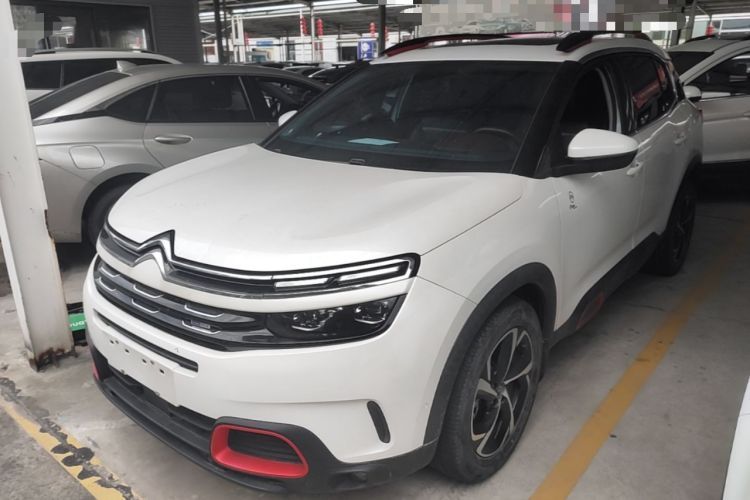 Used Citroen C5 AIRCROSS 2020 400THP Premium Edition Guazi used car, China used car export, Used car for sale, Used  cars, Cheapest cars for sale