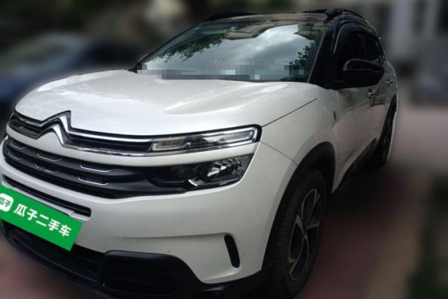 Used Citroen C5 AIRCROSS 2020 360THP C-Series Trendy Edition