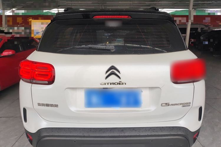 Used Citroen C5 AIRCROSS 2020 360THP C-Series Trendy Edition Rear