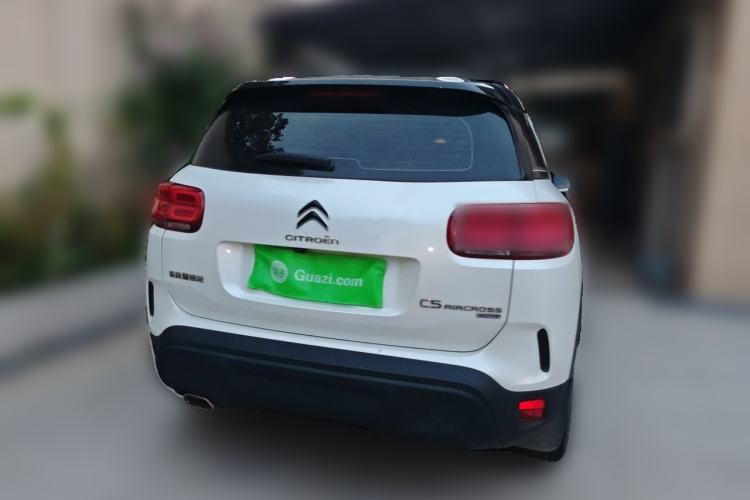 Used Citroen C5 AIRCROSS 2020 360THP ORIGINS Centennial Luxury Edition Rear