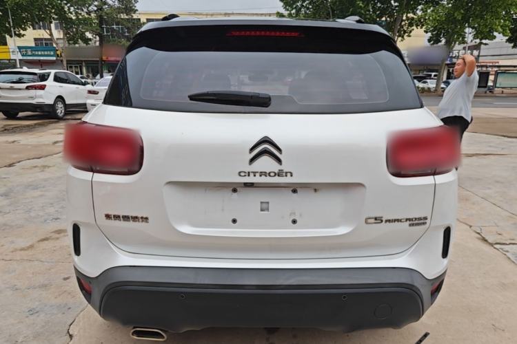 Used Citroen C5 AIRCROSS 2020 360THP ORIGINS Centennial Luxury Edition Rear
