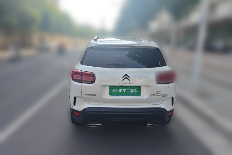 Used Citroen C5 AIRCROSS 2020 400THP Premium Edition Rear