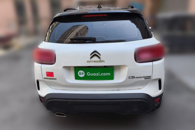 Used Citroen C5 AIRCROSS 2020 360THP ORIGINS Centennial Luxury Edition Rear