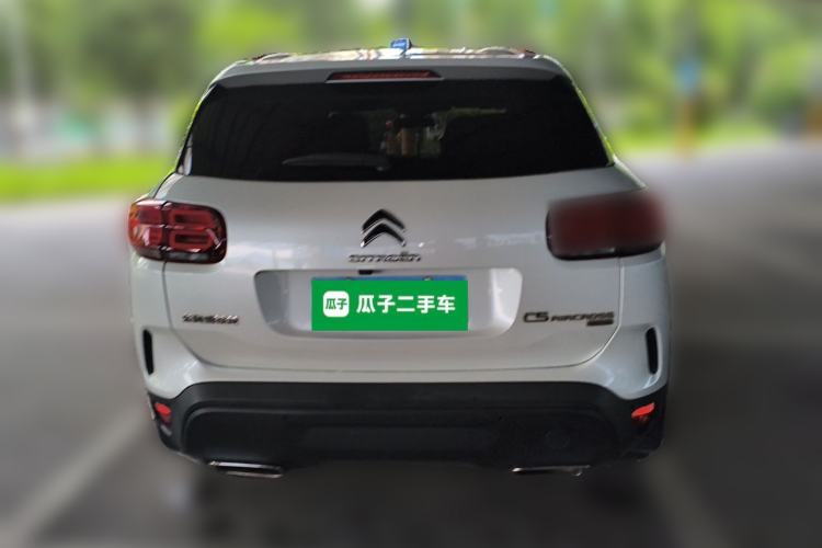 Used Citroen C5 AIRCROSS 2020 400THP Premium Edition Rear
