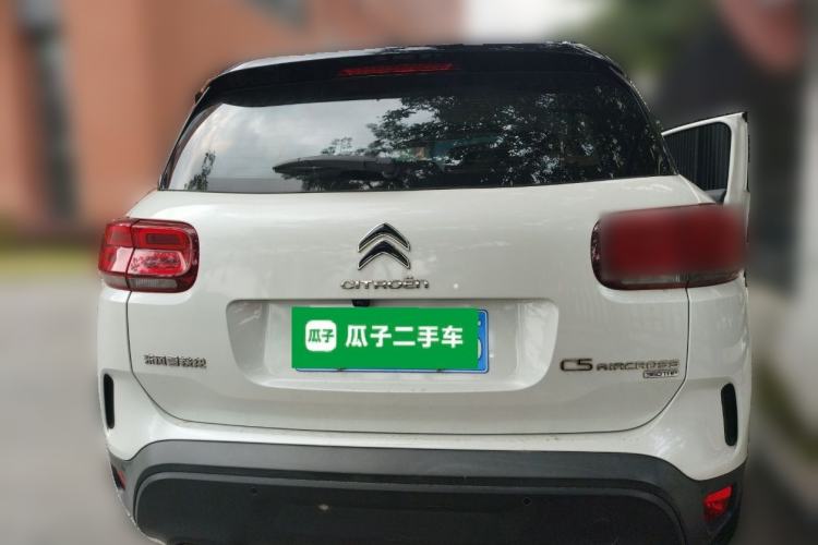 Used Citroen C5 AIRCROSS 2020 360THP ORIGINS Centennial Luxury Edition Rear